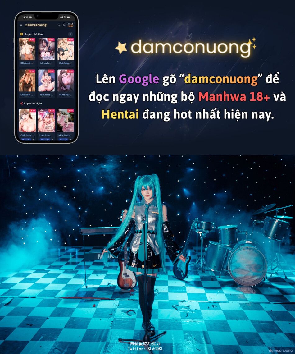 đọc truyện Cosplay Miku Chương 1 ảnh 2 tại Thiên Thai Truyện