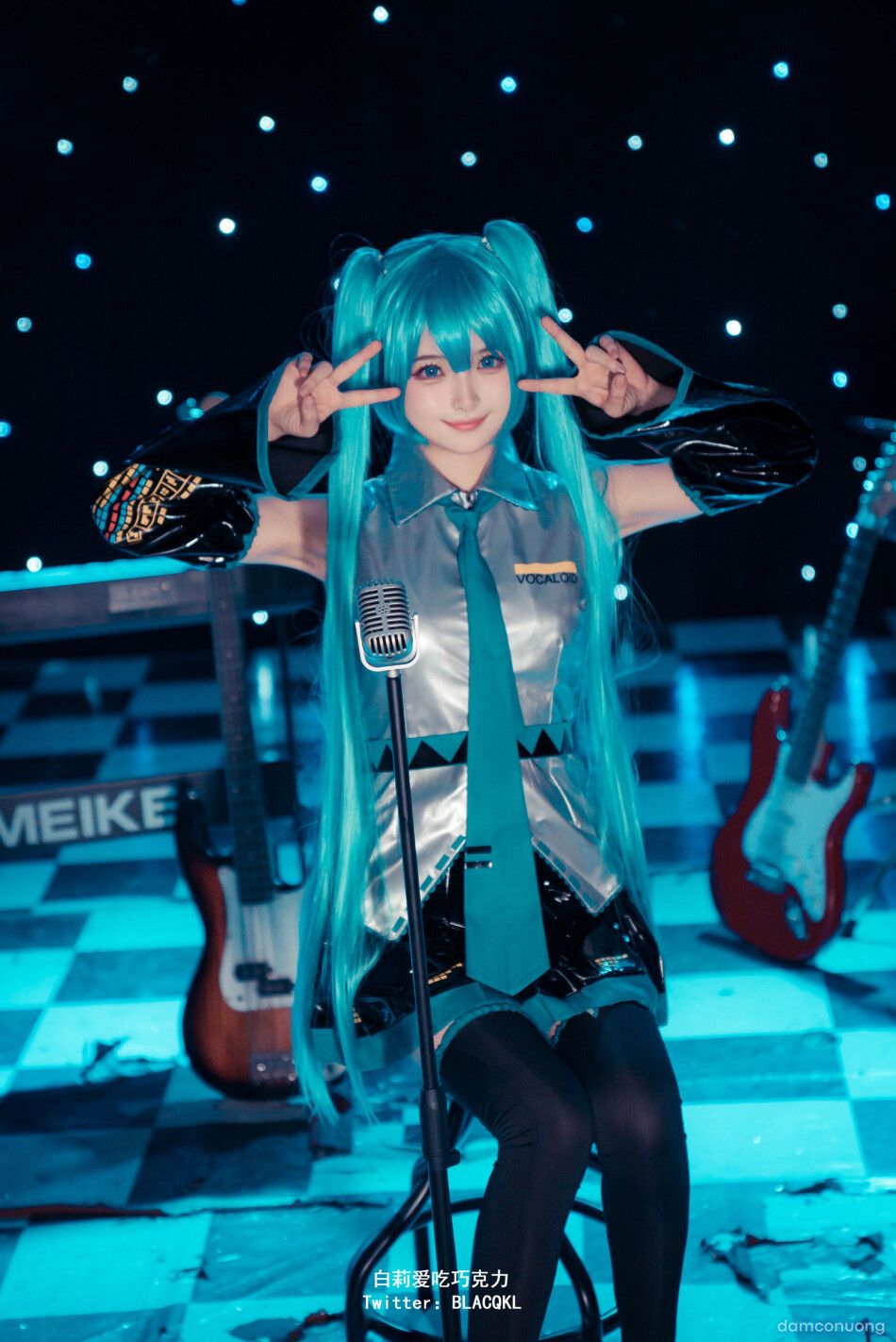 đọc truyện Cosplay Miku Chương 1 ảnh 12 tại Thiên Thai Truyện
