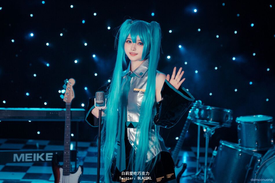 đọc truyện Cosplay Miku Chương 1 ảnh 13 tại Thiên Thai Truyện