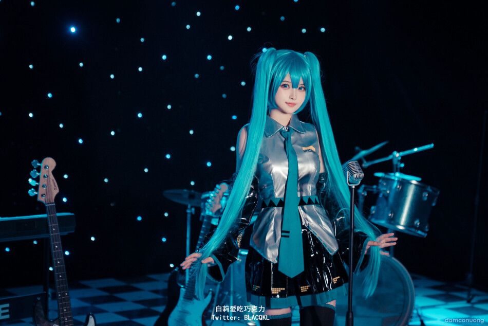 đọc truyện Cosplay Miku Chương 1 ảnh 14 tại Thiên Thai Truyện