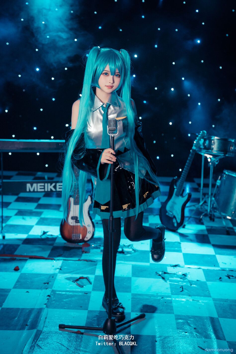 đọc truyện Cosplay Miku Chương 1 ảnh 4 tại Thiên Thai Truyện