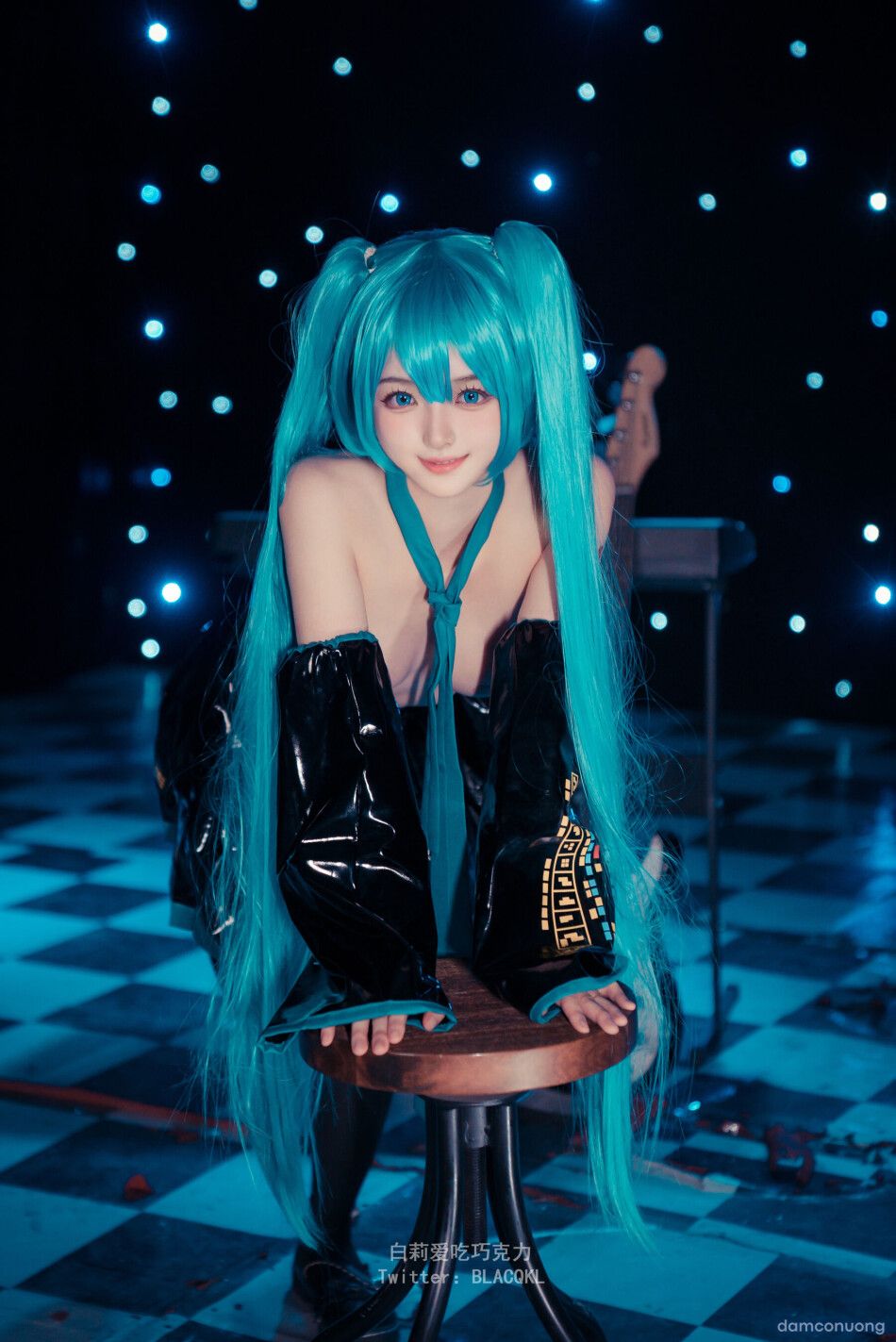 đọc truyện Cosplay Miku Chương 1 ảnh 29 tại Thiên Thai Truyện
