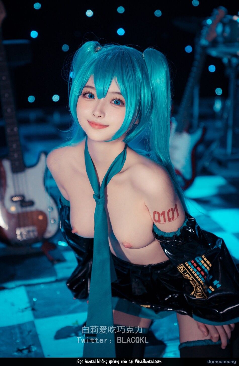 đọc truyện Cosplay Miku Chương 1 ảnh 30 tại Thiên Thai Truyện