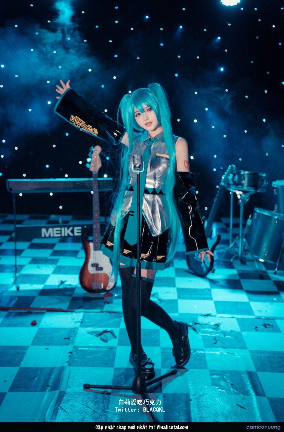 đọc truyện Cosplay Miku Chương 1 ảnh 5 tại Thiên Thai Truyện