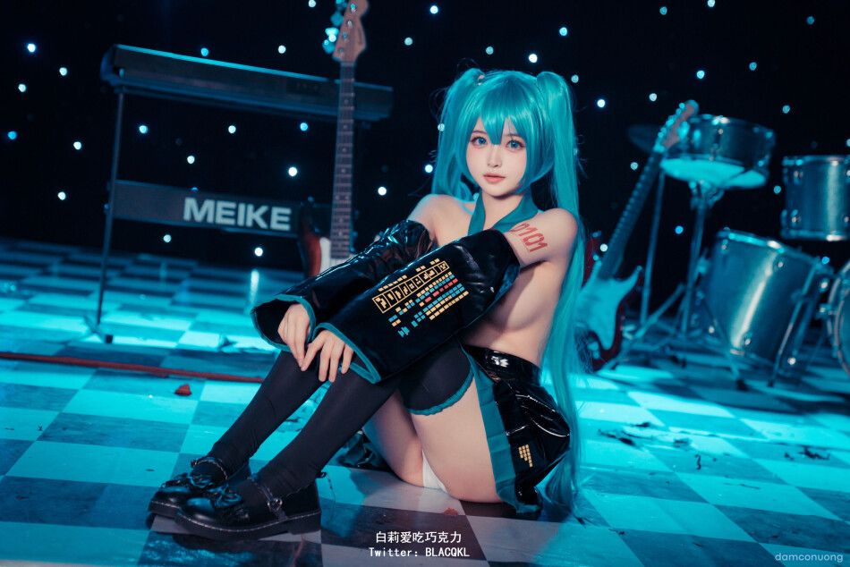 đọc truyện Cosplay Miku Chương 1 ảnh 36 tại Thiên Thai Truyện