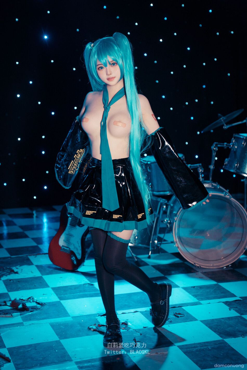 đọc truyện Cosplay Miku Chương 1 ảnh 37 tại Thiên Thai Truyện