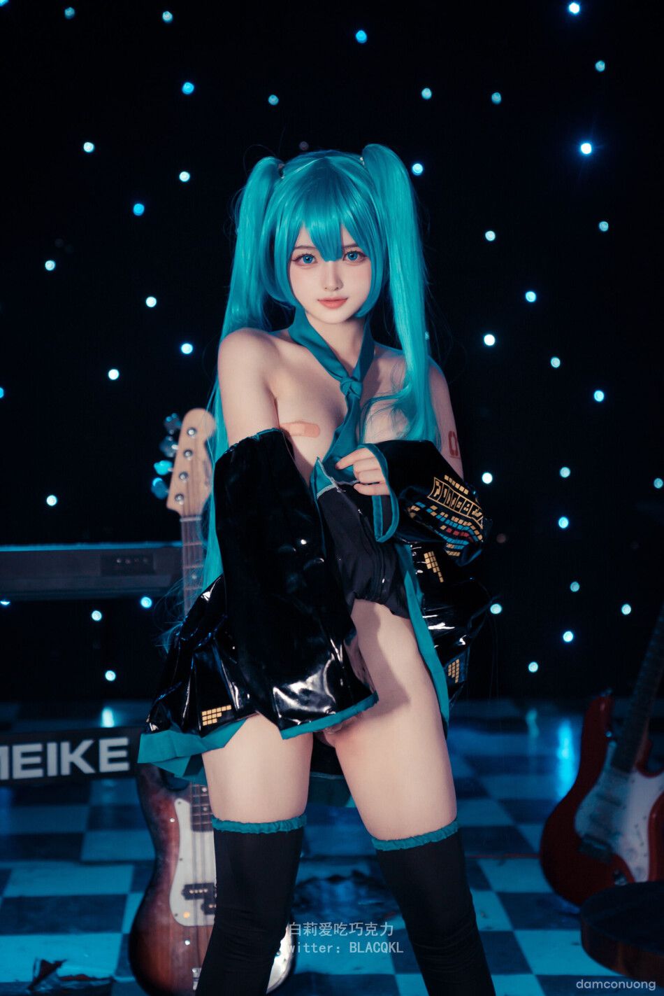 đọc truyện Cosplay Miku Chương 1 ảnh 38 tại Thiên Thai Truyện