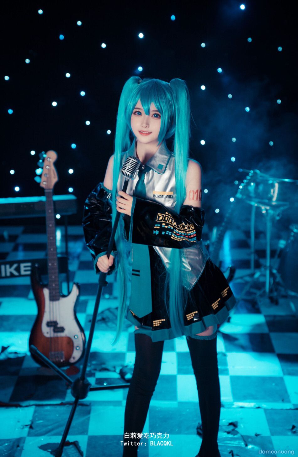 đọc truyện Cosplay Miku Chương 1 ảnh 6 tại Thiên Thai Truyện