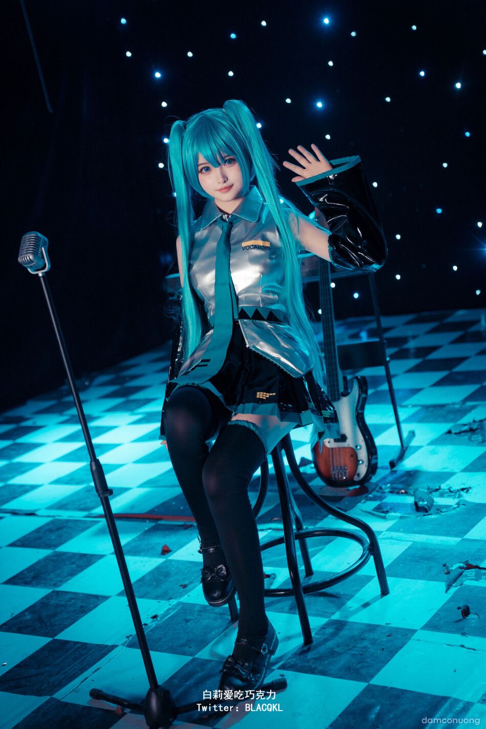 đọc truyện Cosplay Miku Chương 1 ảnh 8 tại Thiên Thai Truyện