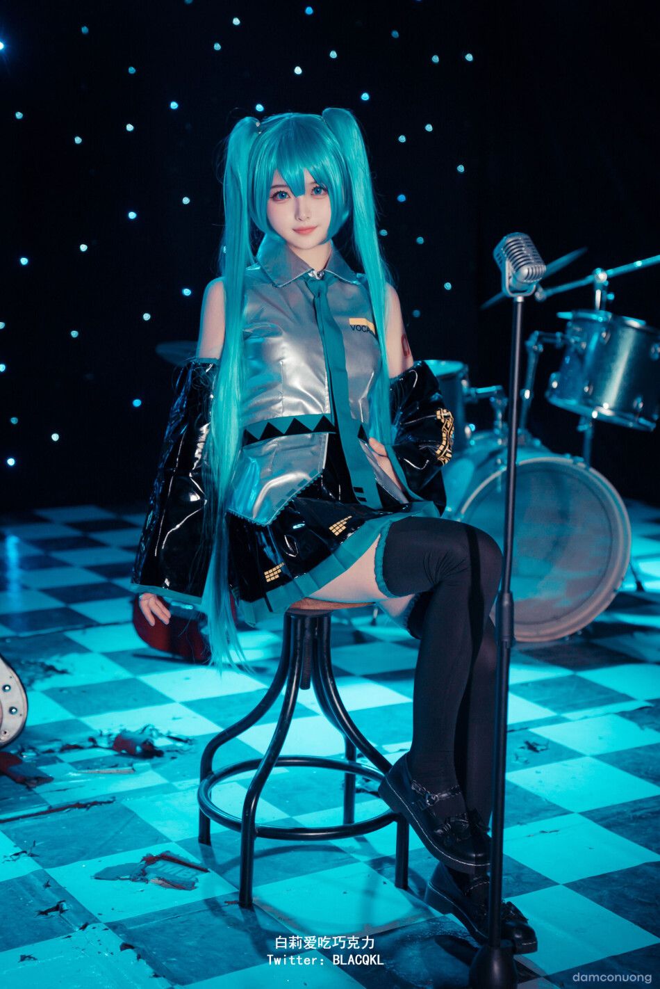 đọc truyện Cosplay Miku Chương 1 ảnh 9 tại Thiên Thai Truyện