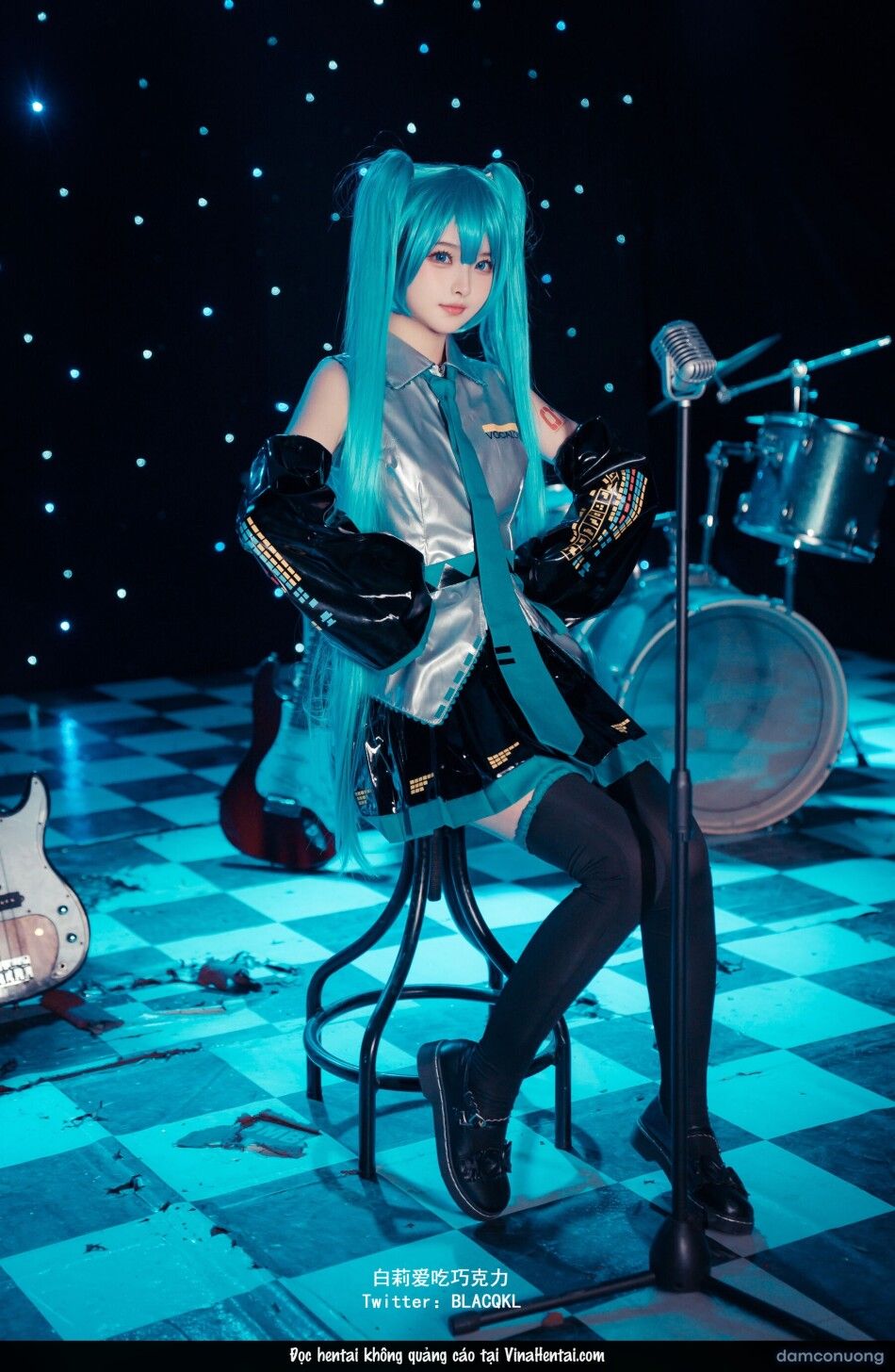 đọc truyện Cosplay Miku Chương 1 ảnh 10 tại Thiên Thai Truyện