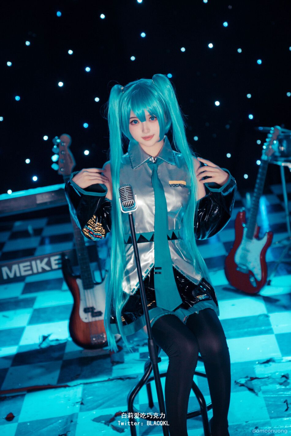 đọc truyện Cosplay Miku Chương 1 ảnh 11 tại Thiên Thai Truyện