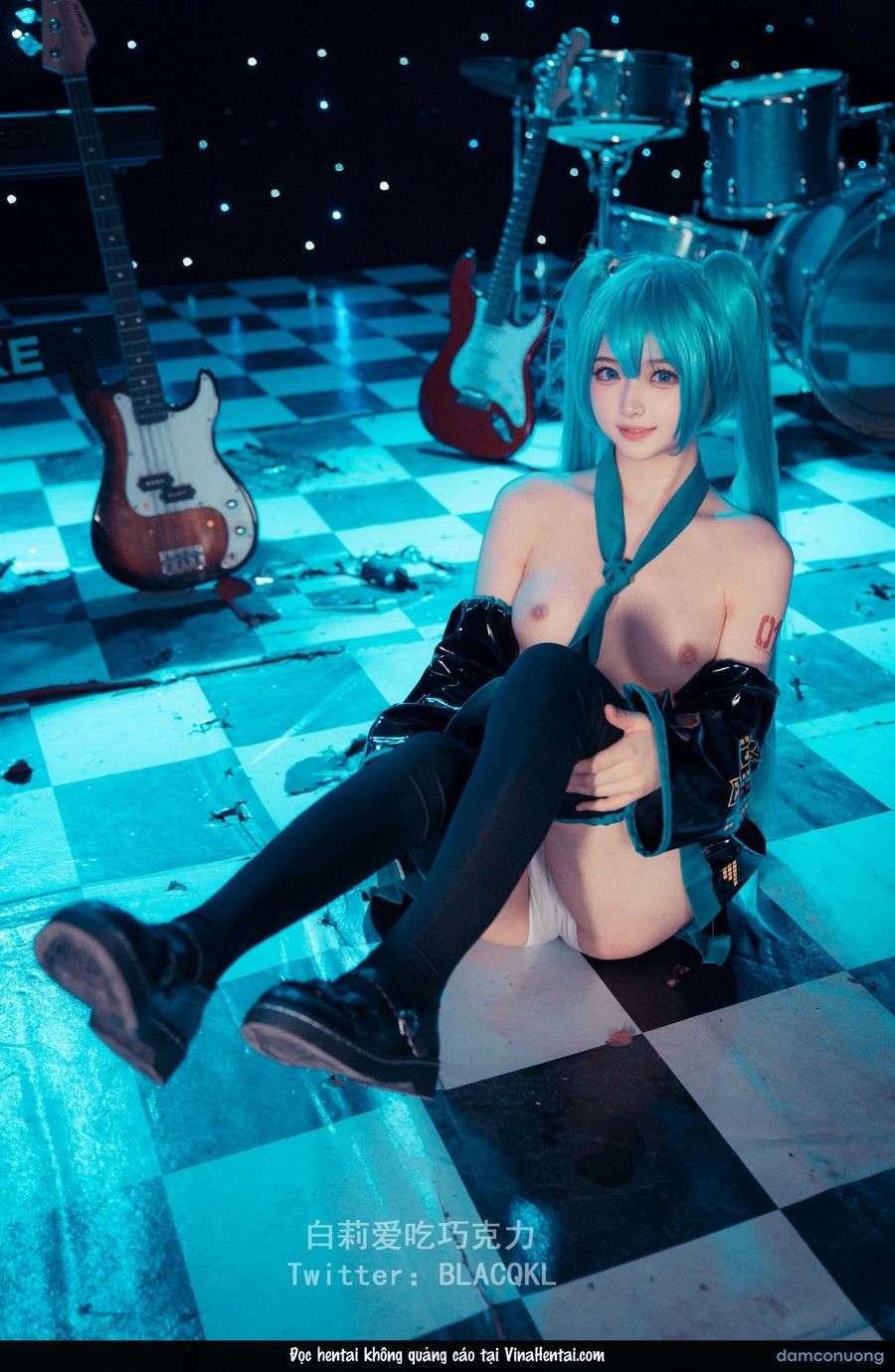 đọc truyện Cosplay Miku Chương 2 ảnh 30 tại Thiên Thai Truyện