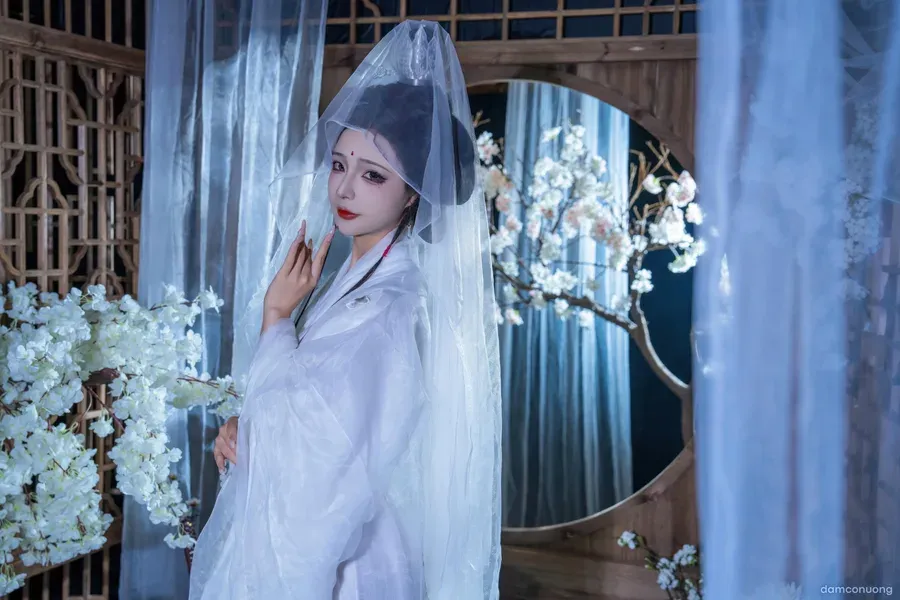 đọc truyện Cosplay Quan Âm Bồ Tát Chương đầu ảnh 12 tại Thiên Thai Truyện