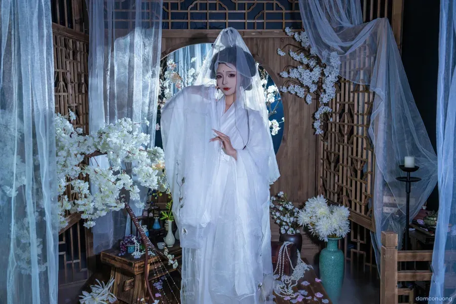 đọc truyện Cosplay Quan Âm Bồ Tát Chương đầu ảnh 13 tại Thiên Thai Truyện