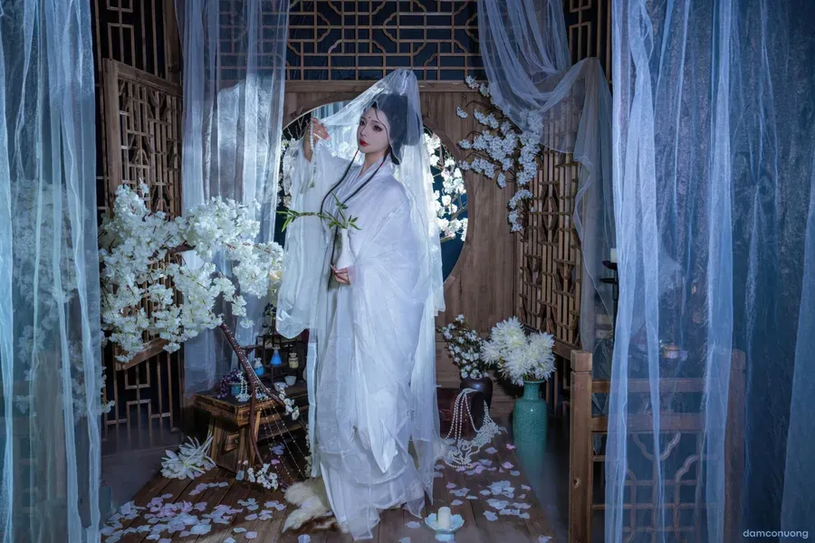 đọc truyện Cosplay Quan Âm Bồ Tát Chương đầu ảnh 14 tại Thiên Thai Truyện