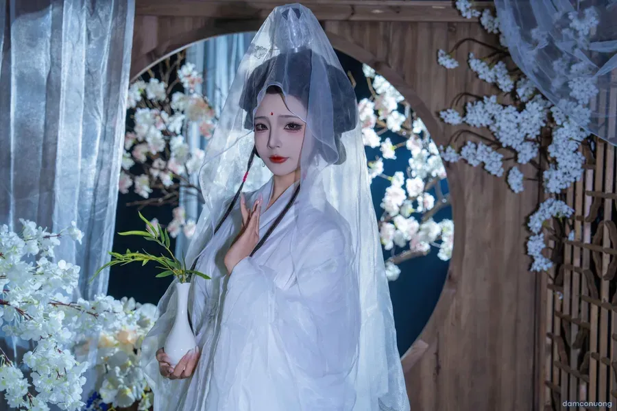 đọc truyện Cosplay Quan Âm Bồ Tát Chương đầu ảnh 17 tại Thiên Thai Truyện