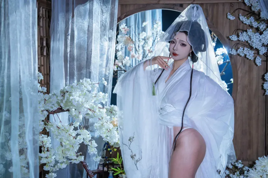 đọc truyện Cosplay Quan Âm Bồ Tát Chương đầu ảnh 21 tại Thiên Thai Truyện