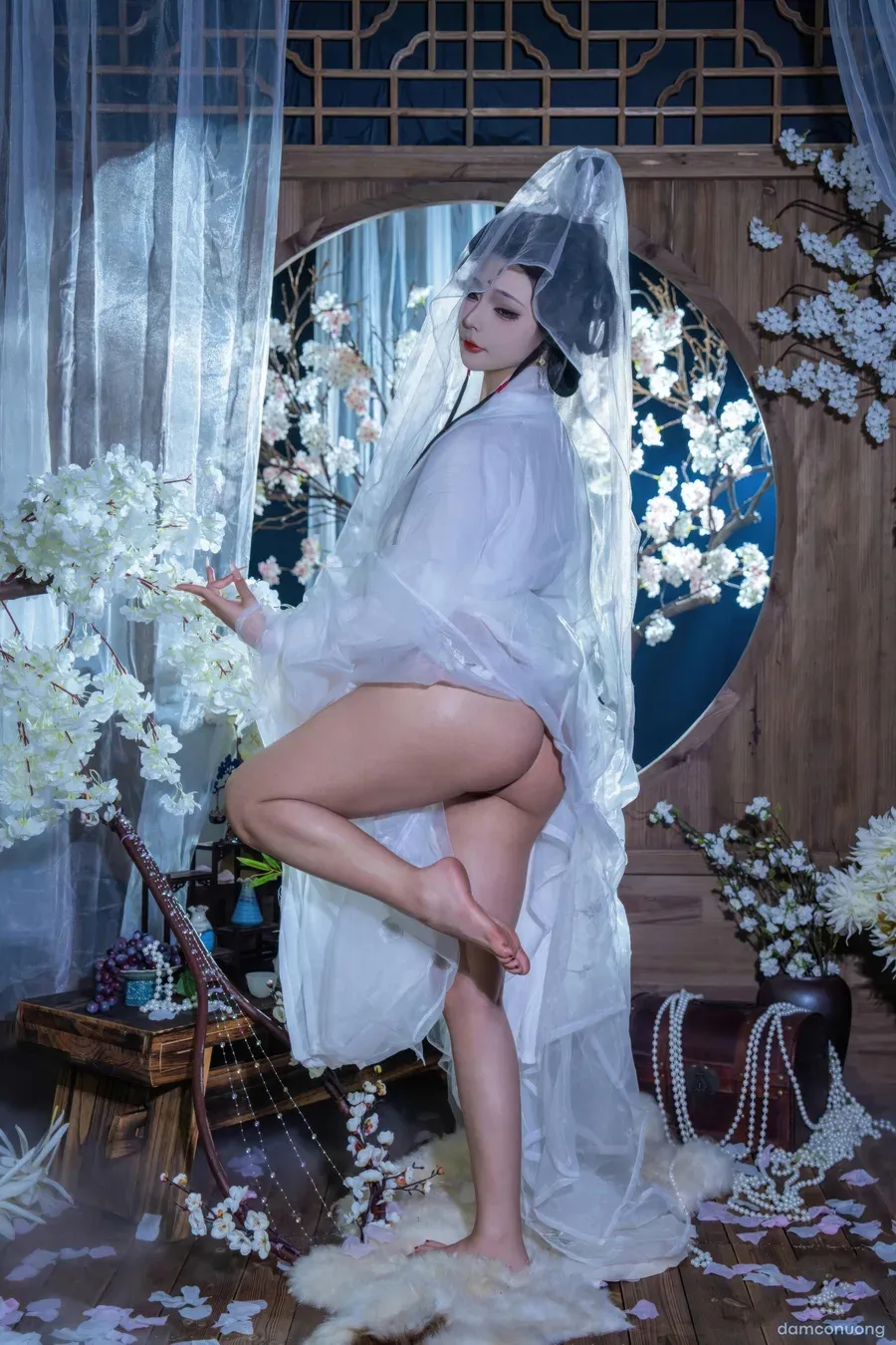 đọc truyện Cosplay Quan Âm Bồ Tát Chương đầu ảnh 25 tại Thiên Thai Truyện