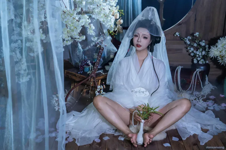 đọc truyện Cosplay Quan Âm Bồ Tát Chương đầu ảnh 29 tại Thiên Thai Truyện