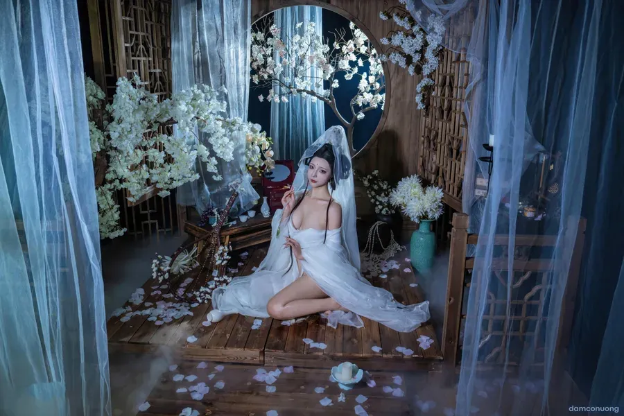 đọc truyện Cosplay Quan Âm Bồ Tát Chương đầu ảnh 32 tại Thiên Thai Truyện
