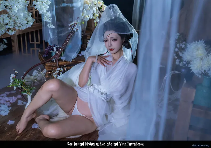 đọc truyện Cosplay Quan Âm Bồ Tát Chương đầu ảnh 36 tại Thiên Thai Truyện