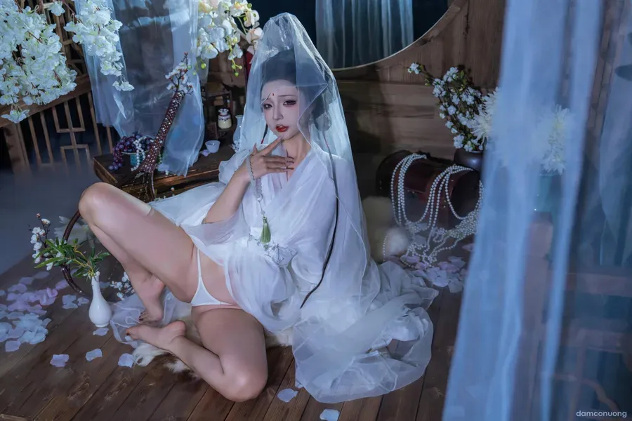 đọc truyện Cosplay Quan Âm Bồ Tát Chương đầu ảnh 37 tại Thiên Thai Truyện