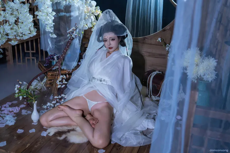 đọc truyện Cosplay Quan Âm Bồ Tát Chương đầu ảnh 38 tại Thiên Thai Truyện