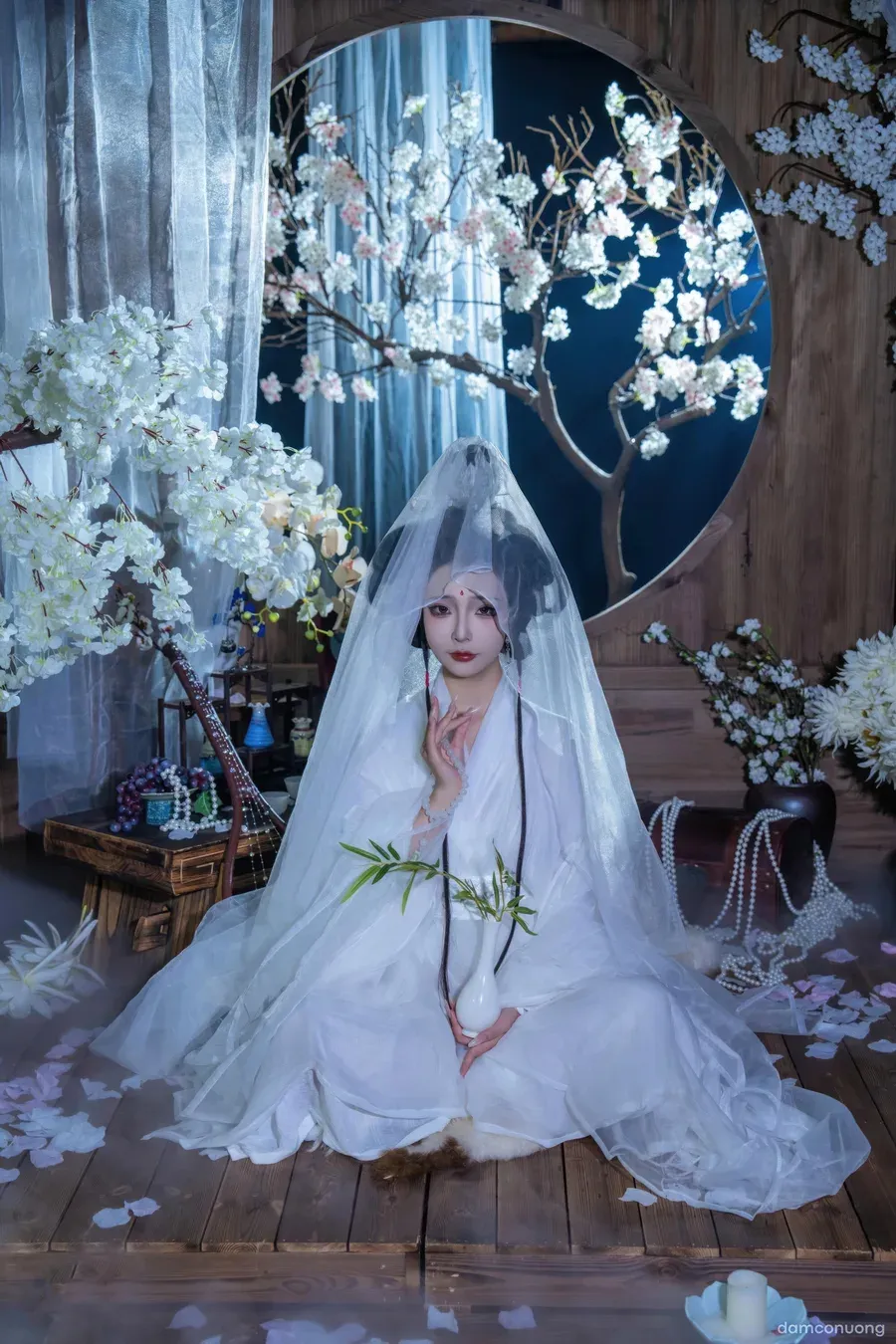 đọc truyện Cosplay Quan Âm Bồ Tát Chương đầu ảnh 6 tại Thiên Thai Truyện