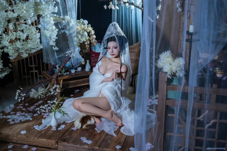 đọc truyện Cosplay Quan Âm Bồ Tát Chương đầu ảnh 42 tại Thiên Thai Truyện