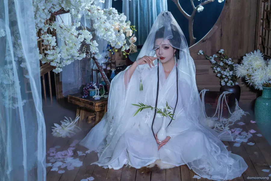 đọc truyện Cosplay Quan Âm Bồ Tát Chương đầu ảnh 7 tại Thiên Thai Truyện