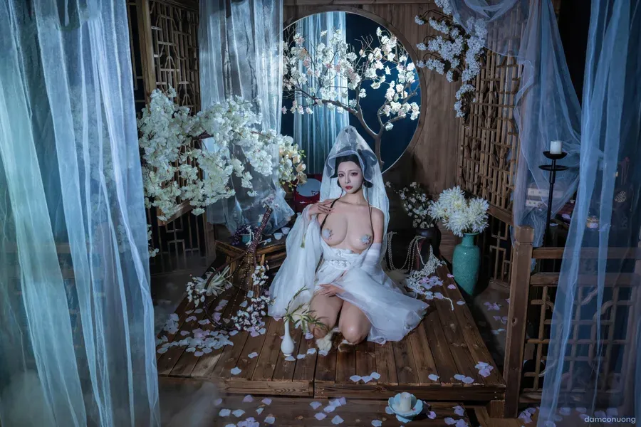 đọc truyện Cosplay Quan Âm Bồ Tát Chương đầu ảnh 52 tại Thiên Thai Truyện