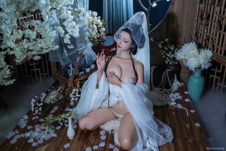 đọc truyện Cosplay Quan Âm Bồ Tát Chương đầu ảnh 55 tại Thiên Thai Truyện