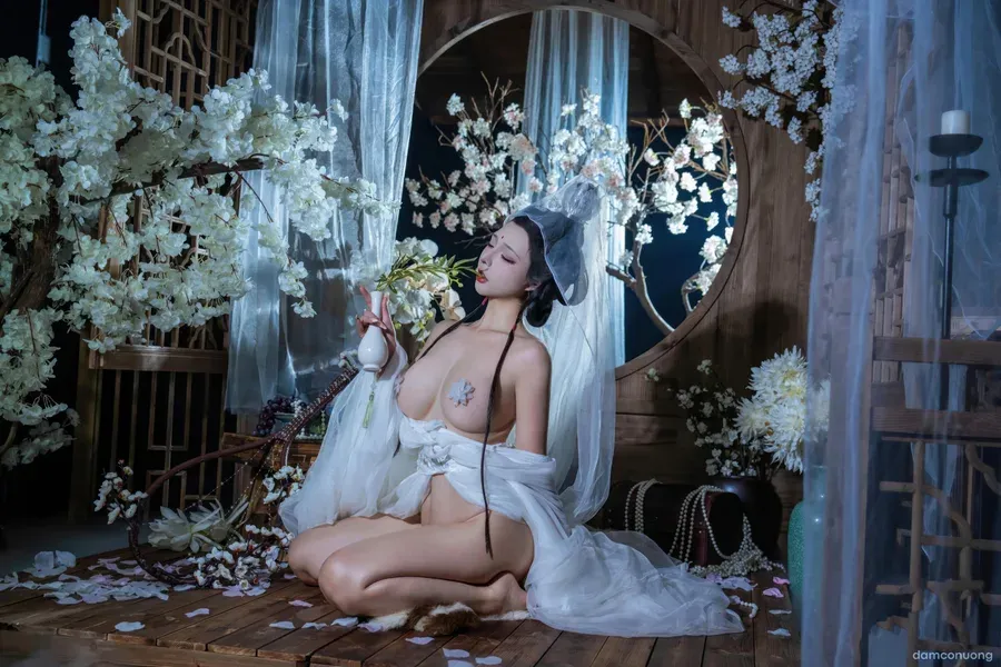 đọc truyện Cosplay Quan Âm Bồ Tát Chương đầu ảnh 61 tại Thiên Thai Truyện
