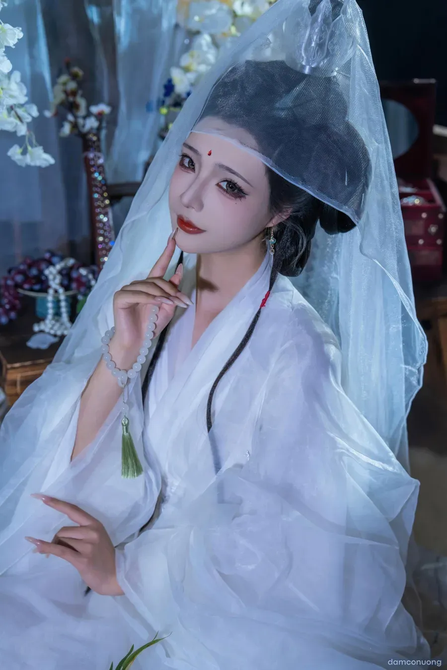 đọc truyện Cosplay Quan Âm Bồ Tát Chương đầu ảnh 8 tại Thiên Thai Truyện