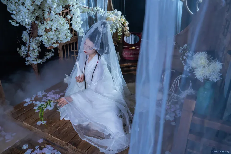 đọc truyện Cosplay Quan Âm Bồ Tát Chương đầu ảnh 9 tại Thiên Thai Truyện