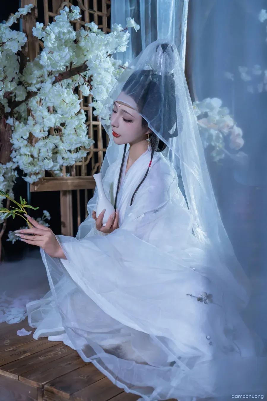 đọc truyện Cosplay Quan Âm Bồ Tát Chương đầu ảnh 10 tại Thiên Thai Truyện