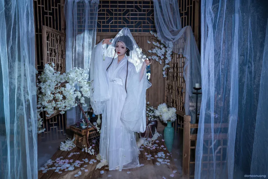 đọc truyện Cosplay Quan Âm Bồ Tát Chương đầu ảnh 11 tại Thiên Thai Truyện