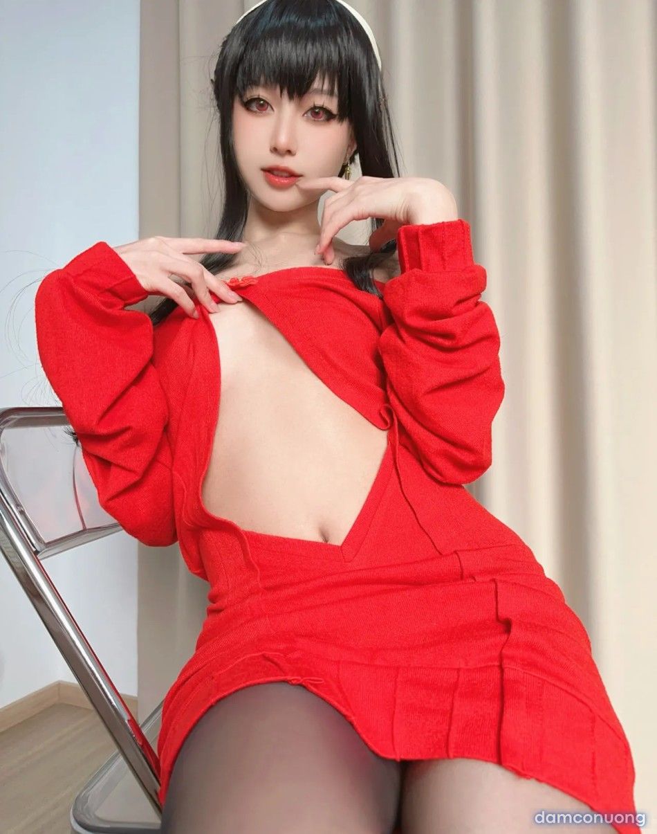 đọc truyện Cosplay Yor Forger cosplay Yor Forger ảnh 6 tại Thiên Thai Truyện