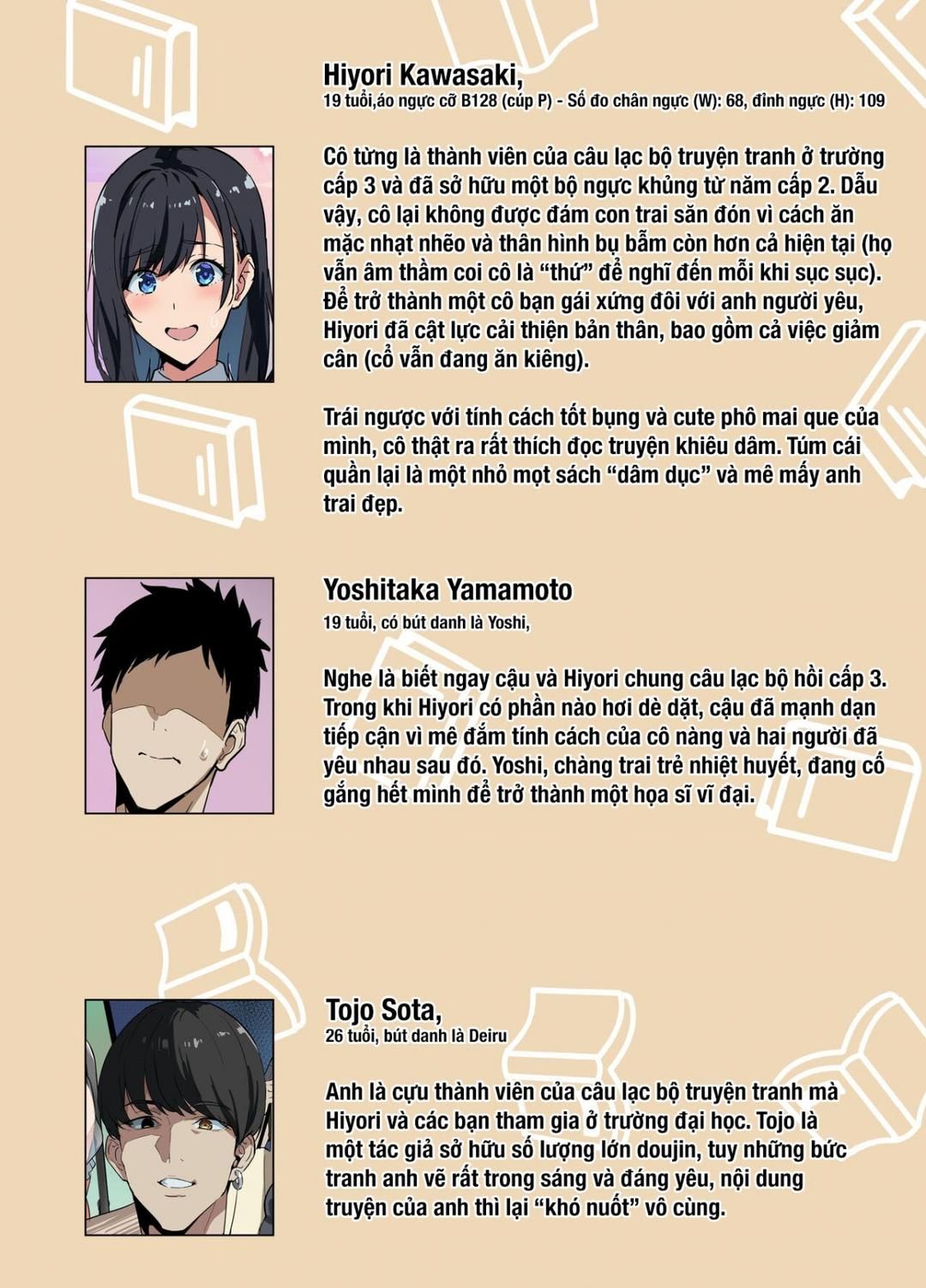 đọc truyện Cosplayer Girlfriend Oneshot ảnh 4 tại Thiên Thai Truyện