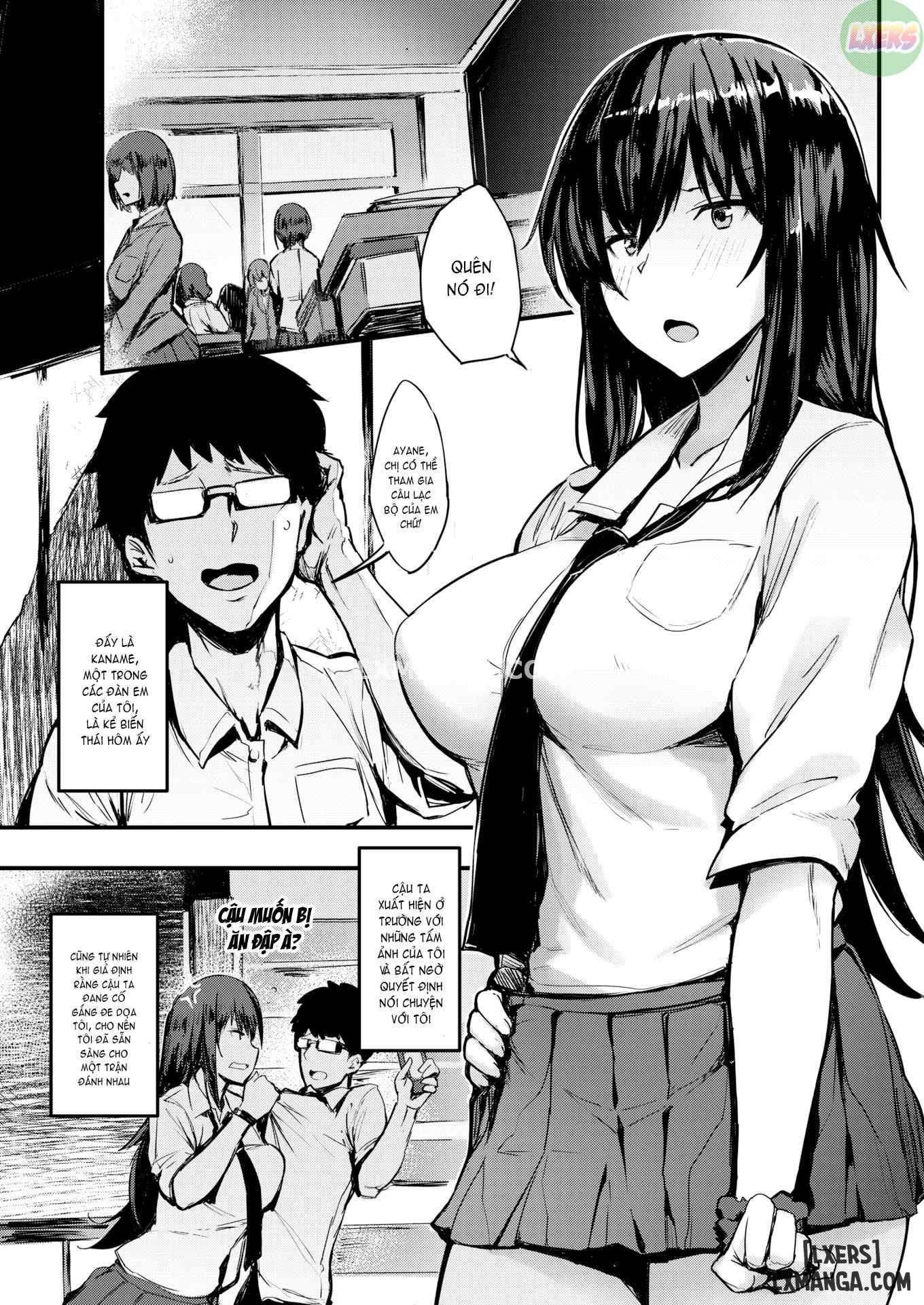 đọc truyện Cosyan Chương 1 ảnh 4 tại Thiên Thai Truyện