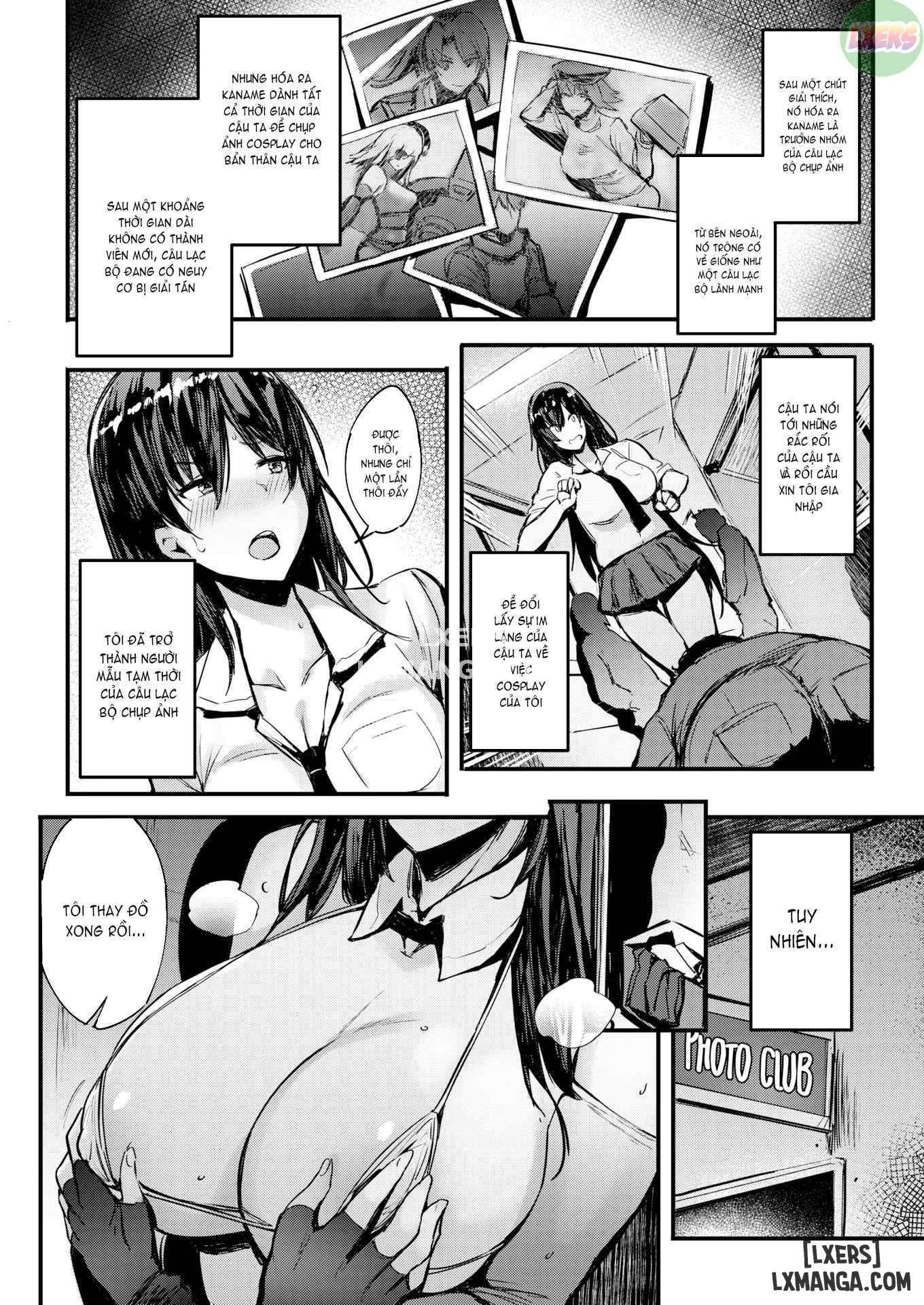 đọc truyện Cosyan Chương 1 ảnh 5 tại Thiên Thai Truyện