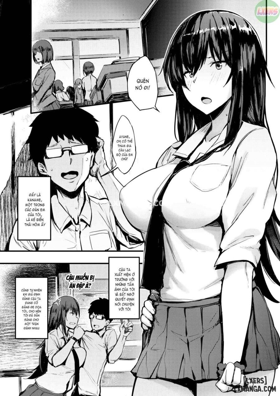 đọc truyện Cosyan Oneshot ảnh 3 tại Giả Dược