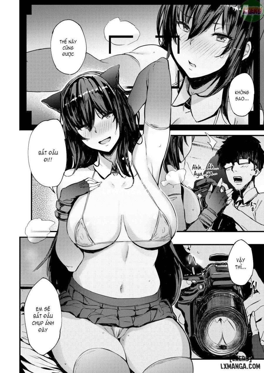 đọc truyện Cosyan Oneshot ảnh 6 tại Giả Dược