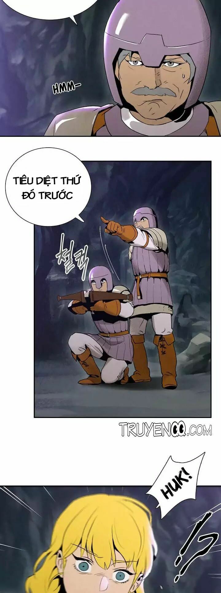 đọc truyện Cốt Binh Trở Lại Chương 10 ảnh 14 tại Giả Dược
