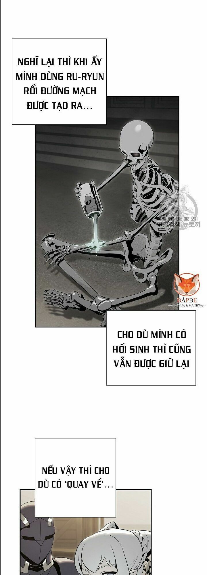 đọc truyện Cốt Binh Trở Lại Chương 100 ảnh 13 tại Thiên Thai Truyện