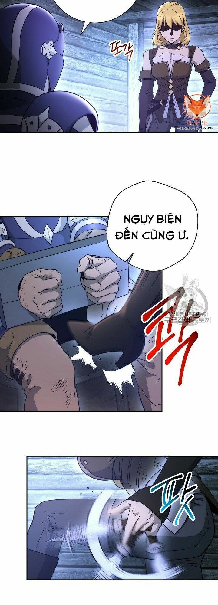 đọc truyện Cốt Binh Trở Lại Chương 105 ảnh 23 tại Thiên Thai Truyện
