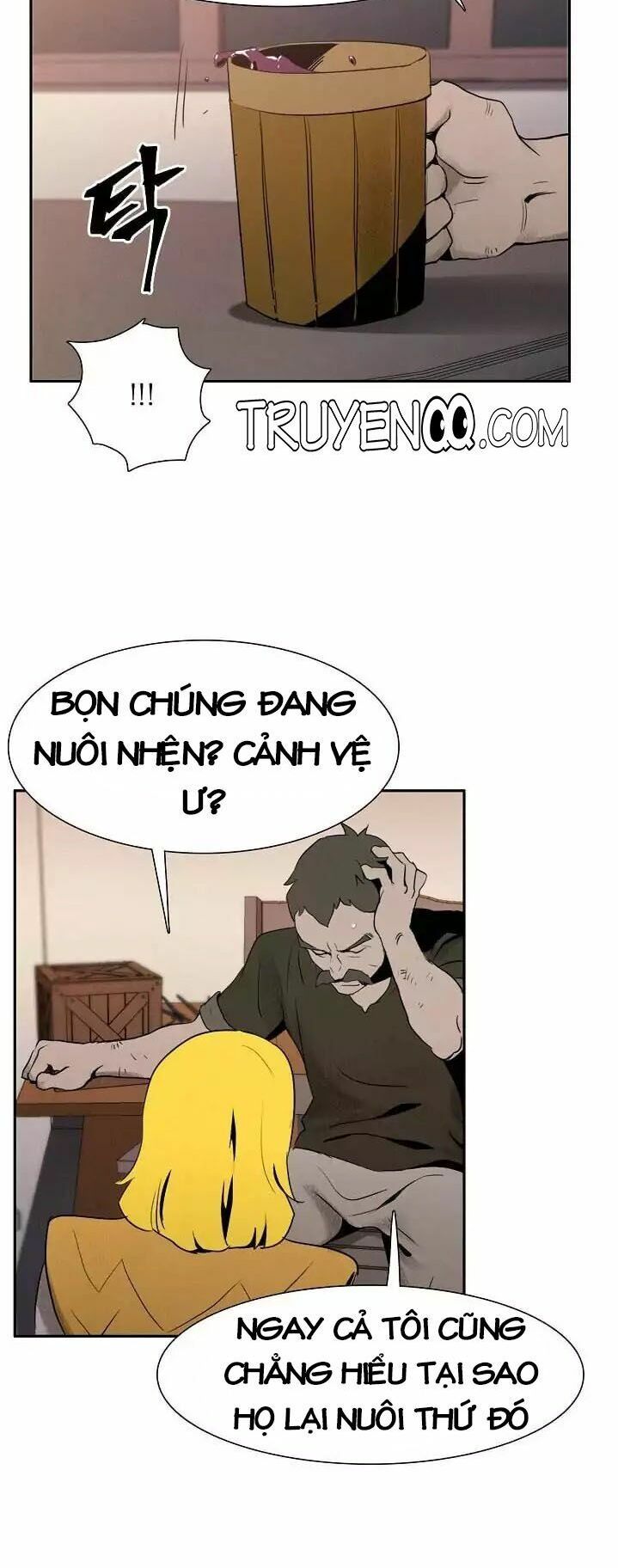 đọc truyện Cốt Binh Trở Lại Chương 13 ảnh 26 tại Thiên Thai Truyện