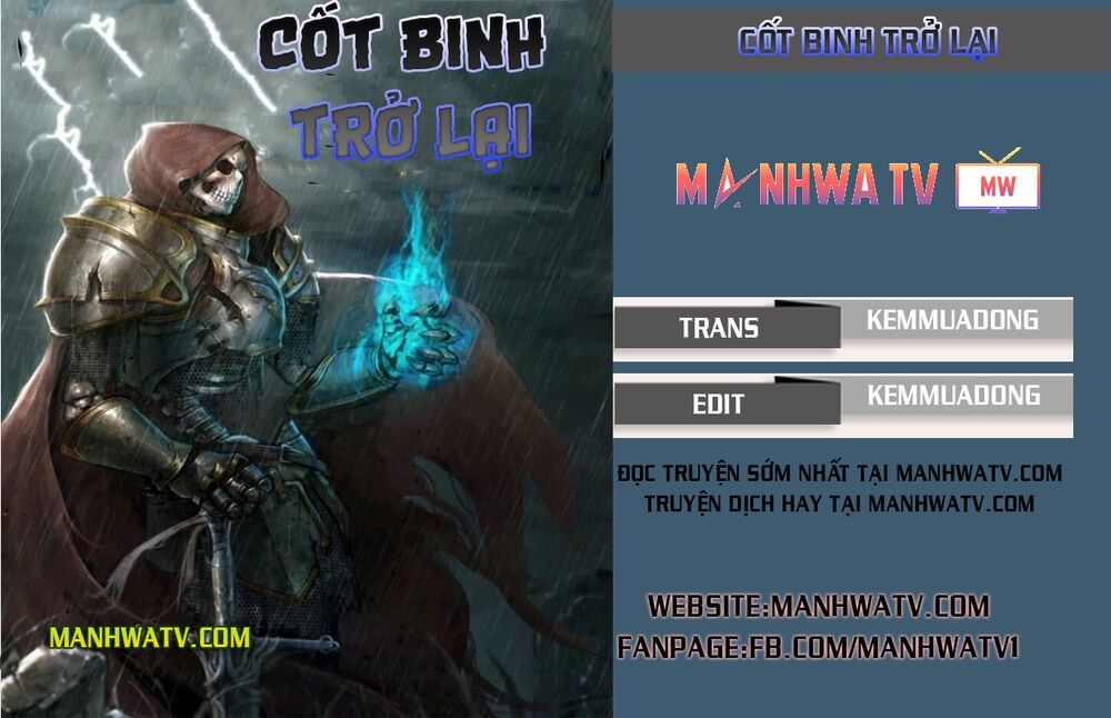 đọc truyện Cốt Binh Trở Lại Chương 148 ảnh 2 tại Giả Dược
