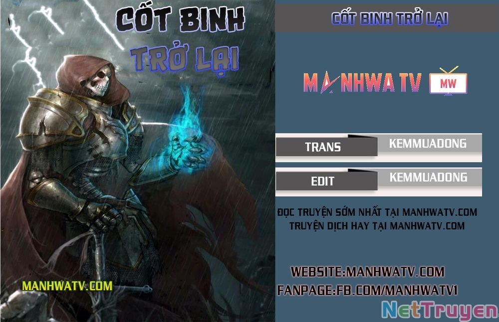 đọc truyện Cốt Binh Trở Lại Chương 166 ảnh 2 tại Giả Dược